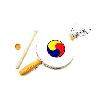 Amazon.com: Youngchang Sogo Korean Traditional Hand Drum